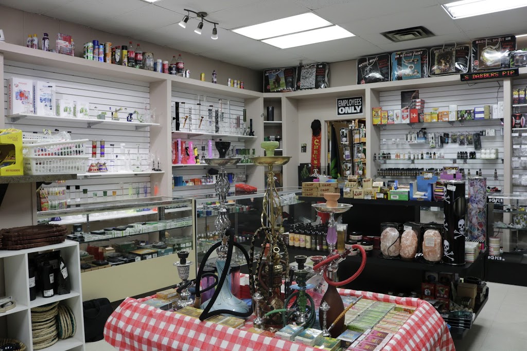 Smokers Hut | 2650 36 St SE, Calgary, AB T2B 0Y3, Canada | Phone: (403) 569-1300