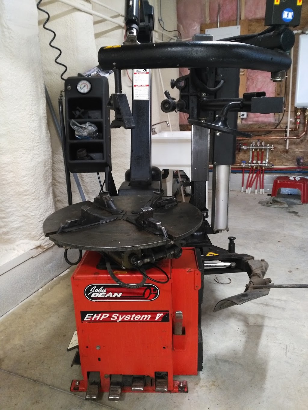 Dawsons Tire Service | 318910 Grey Rd 1, Owen Sound, ON N4K 5N4, Canada | Phone: (519) 373-5104