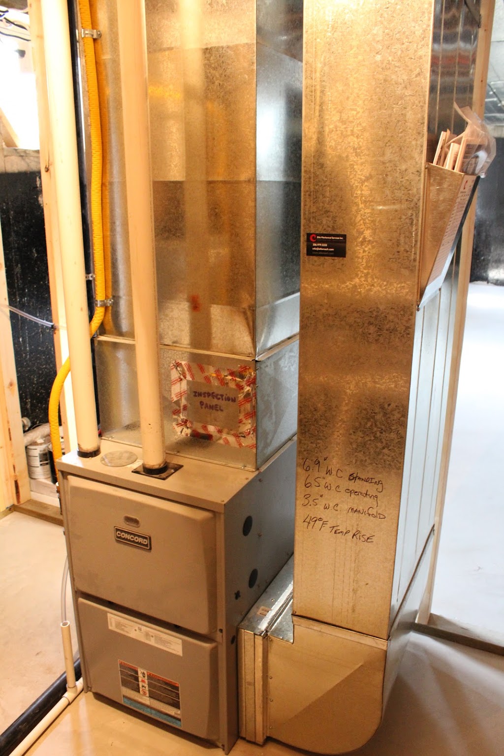 Ellis Mechanical Services Inc. | 1523 Forest Dr, Saskatoon, SK S7N 3H2, Canada | Phone: (306) 979-5333