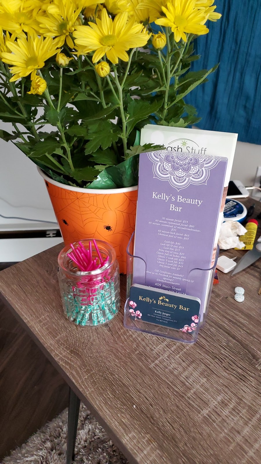 Kellys Beauty Bar | 409 Main St, Youngstown, NY 14174, USA | Phone: (716) 807-8100