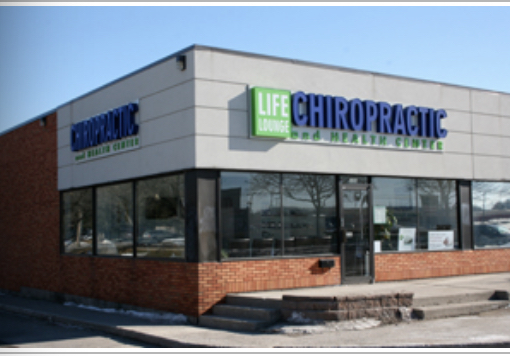 Life Lounge Chiropractic and Health Center | 1-3350 Fairview St, Burlington, ON L7N 3L5, Canada | Phone: (905) 632-1895