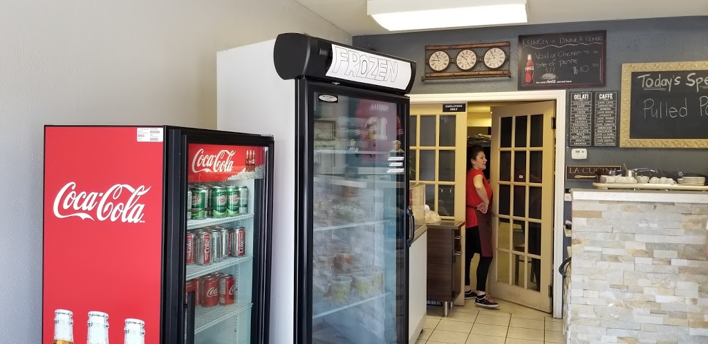 Tutto Panini & Pasta | 5990 16th Ave, Markham, ON L6E 1A2, Canada | Phone: (905) 554-8485