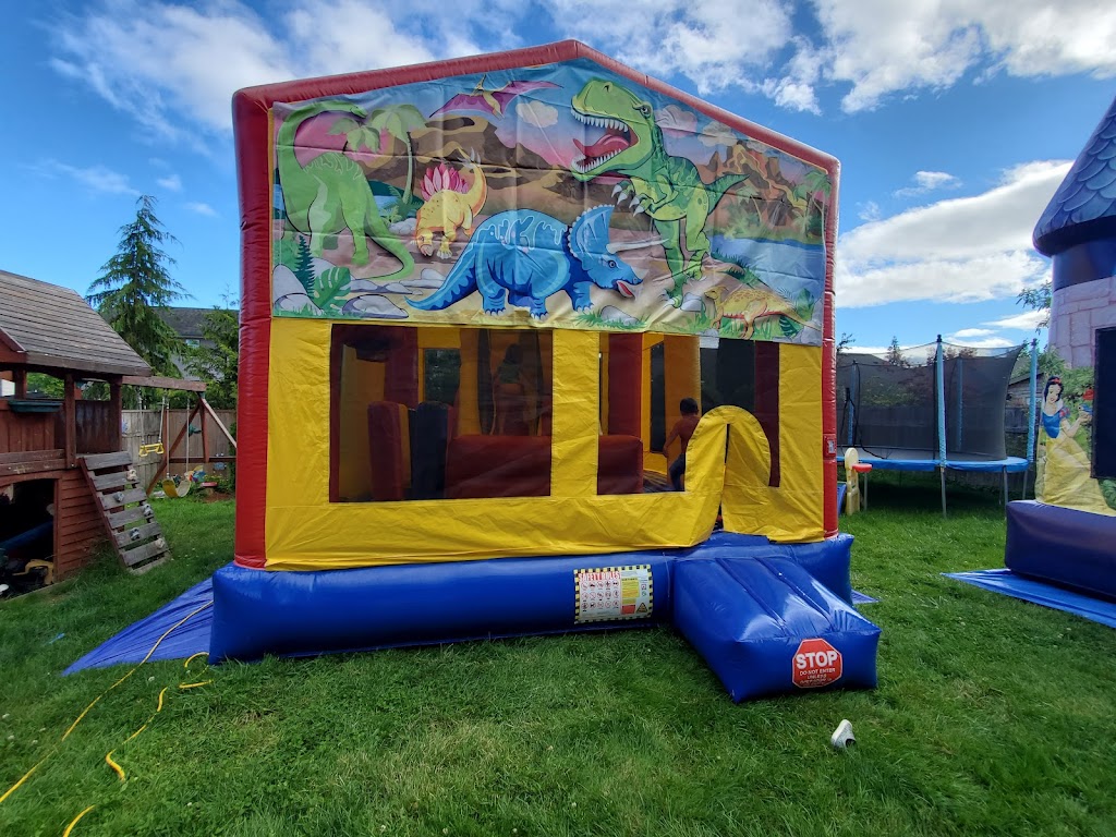 Comox Valley Bounce | 2875 Bruce St, Cumberland, BC V0R 1S0, Canada | Phone: (250) 702-5857