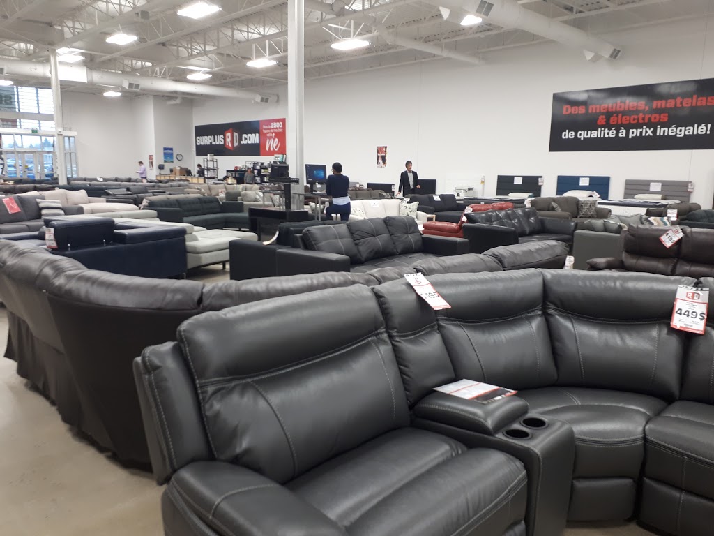 Surplus RD - Brossard | 7200 Boulevard Taschereau, Brossard, QC J4W 1N1, Canada | Phone: (450) 486-7773