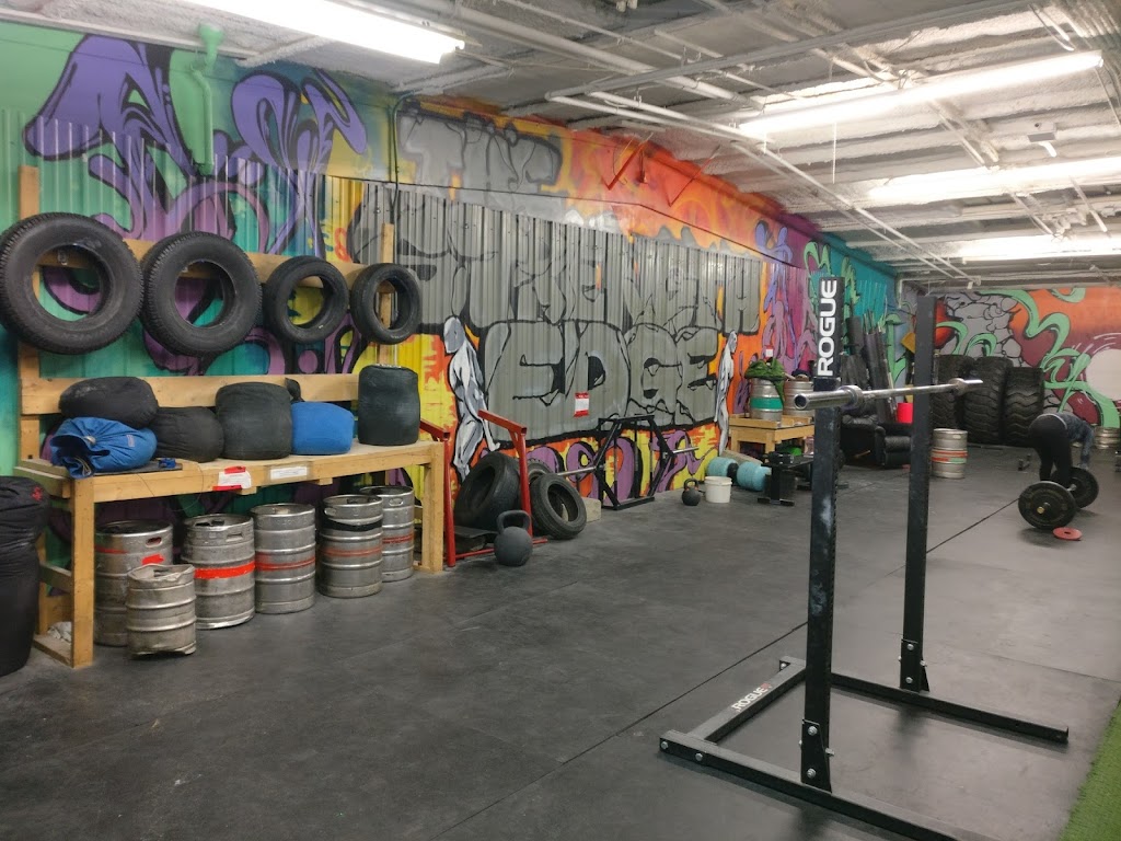 The Strength Edge | 4828 Pacific Rd NE #1, Calgary, AB T2E 5S5, Canada | Phone: (403) 901-4141