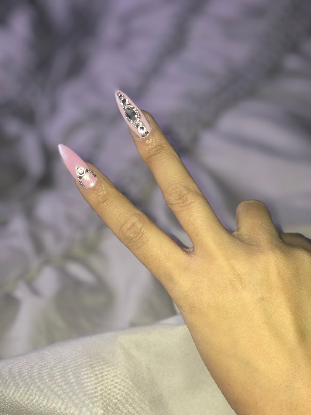Secrets Nail Salon and Skincare | 120 A Parkdale Ave N, Hamilton, ON L8H 5W9, Canada | Phone: (905) 549-6245