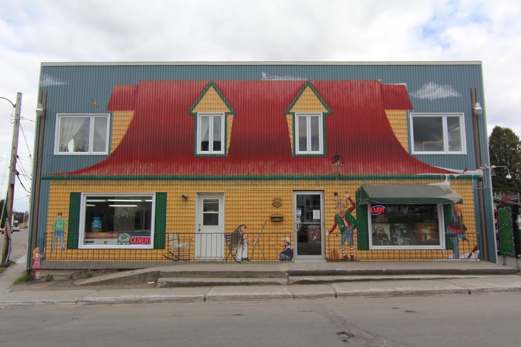 Workshops Jart | 2069 Rue Saint-Dominique, Jonquière, QC G7X 6N3, Canada | Phone: (418) 820-7016