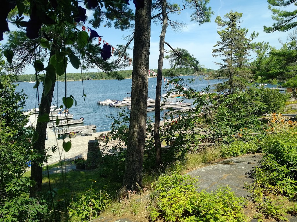The Ojibway Club | Ojibway Island, Pointe au Baril, ON P0G 1K0, Canada | Phone: (705) 366-5085