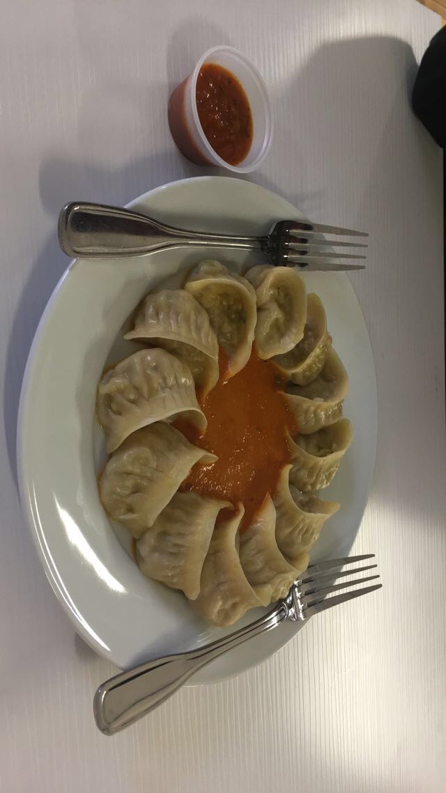 Momos at the Market | 630 Dundas St, London, ON N5W 2Y8, Canada | Phone: (519) 860-9195