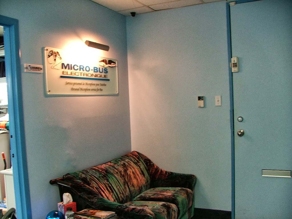 Micro Bus Electronics | 3542 Boulevard de la Concorde E #105, Laval, QC H7E 4W1, Canada | Phone: (450) 661-0202