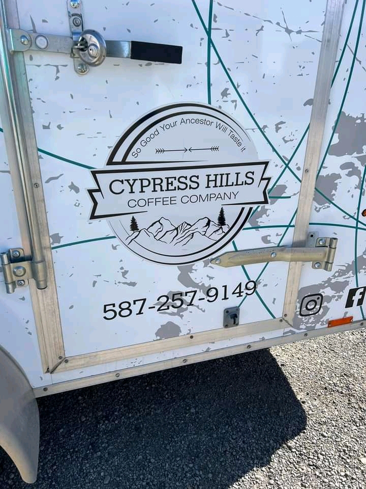 Cypress Hills Coffee Company | 508 Main St, Fort Macleod, AB T0L 0Z0, Canada | Phone: (587) 257-9149