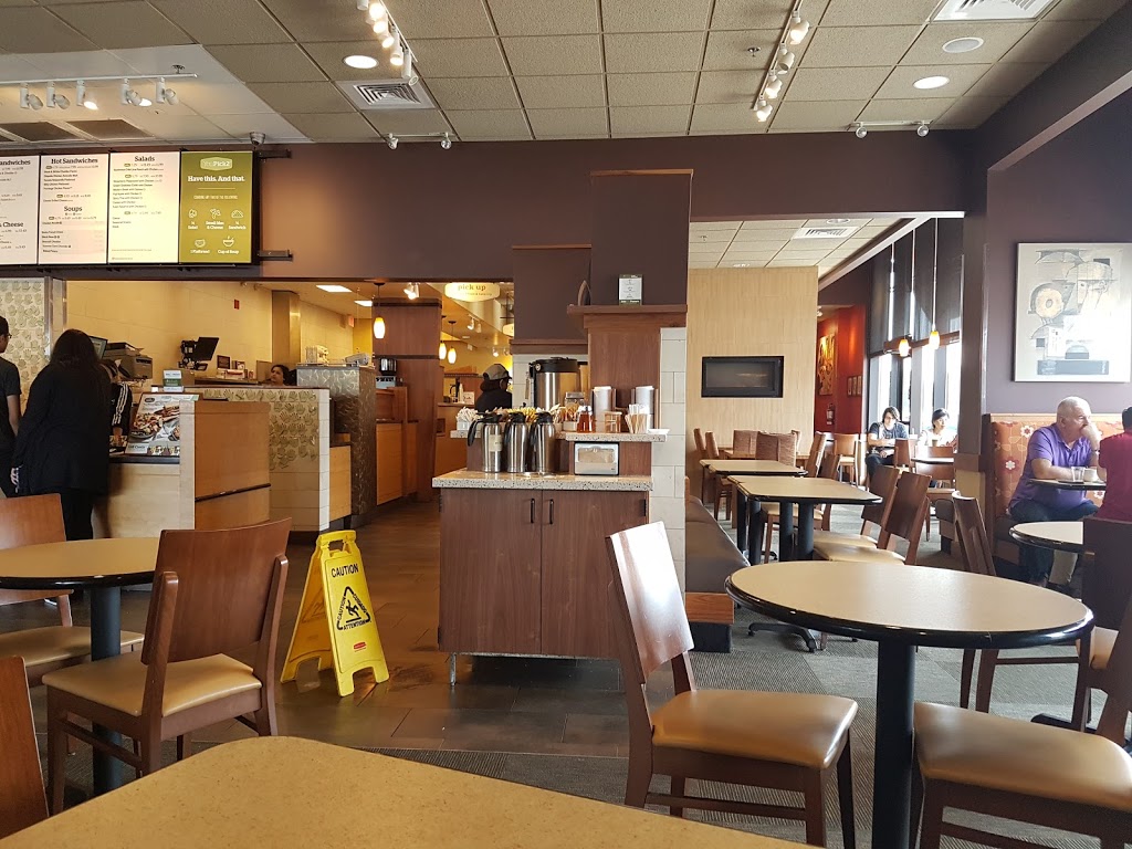 Panera Bread | 5935 Mavis Rd Unit #2A, Mississauga, ON L5R 3T7, Canada | Phone: (905) 501-1243