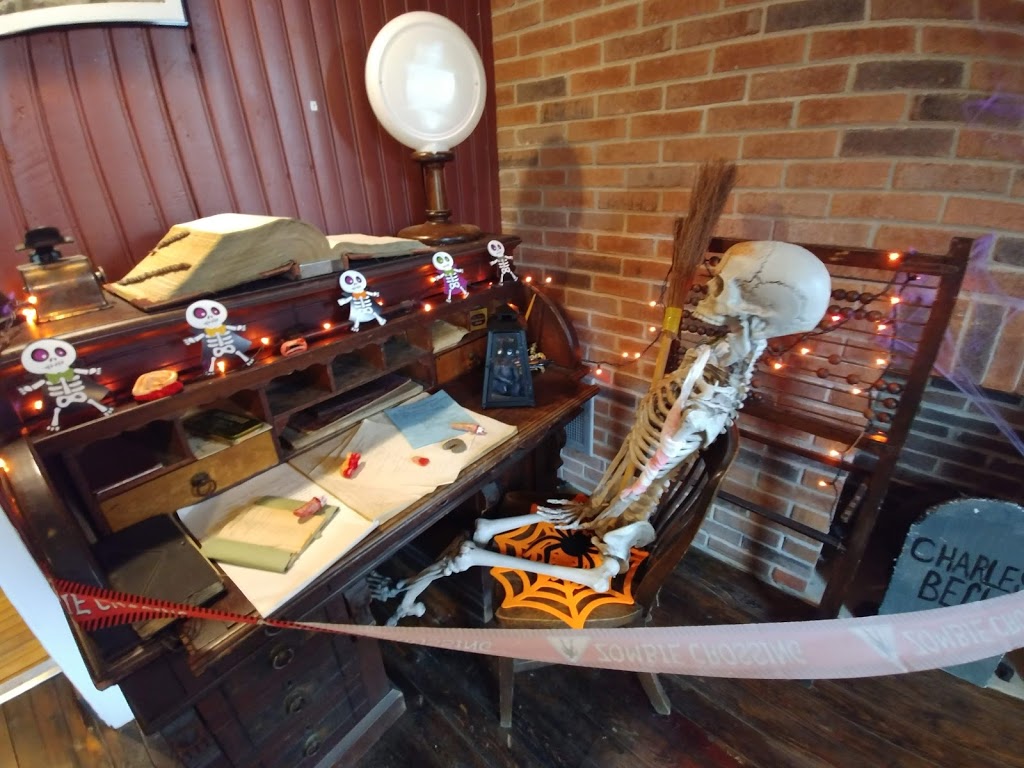 Penetanguishene Centennial Museum | 13 Burke St, Penetanguishene, ON L9M 1C1, Canada | Phone: (705) 549-2150