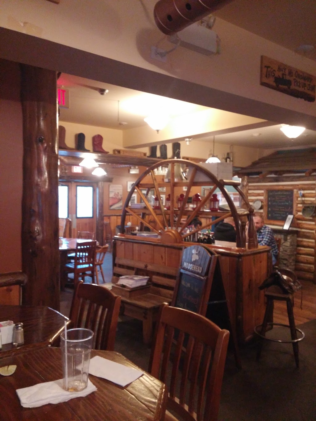 The Belvedere Cookhouse & Saloon 249 Pefferlaw Rd, Pefferlaw, ON L0E