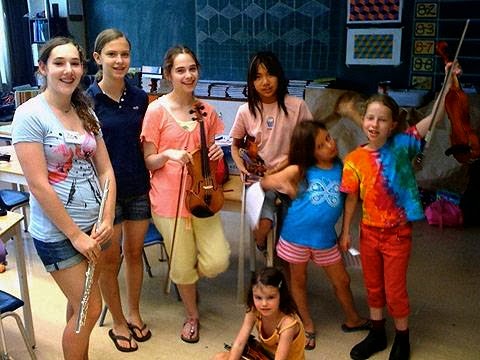 Toronto School For Strings | 1585 Yonge St, Toronto, ON M4T 1Z9, Canada | Phone: (416) 968-0303