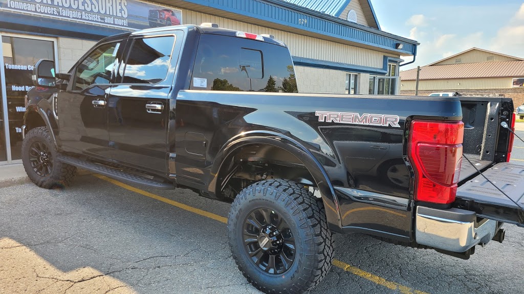 Titan Linings | 3-729 Industrial Rd, Shelburne, ON L9V 2Z4, Canada | Phone: (519) 925-2525