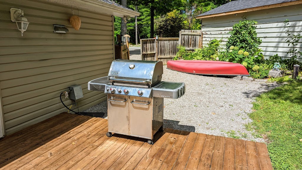 Sandy Lake Hideaway | Lakehurst Rd, Buckhorn, ON K0L 1J0, Canada | Phone: (647) 787-8373