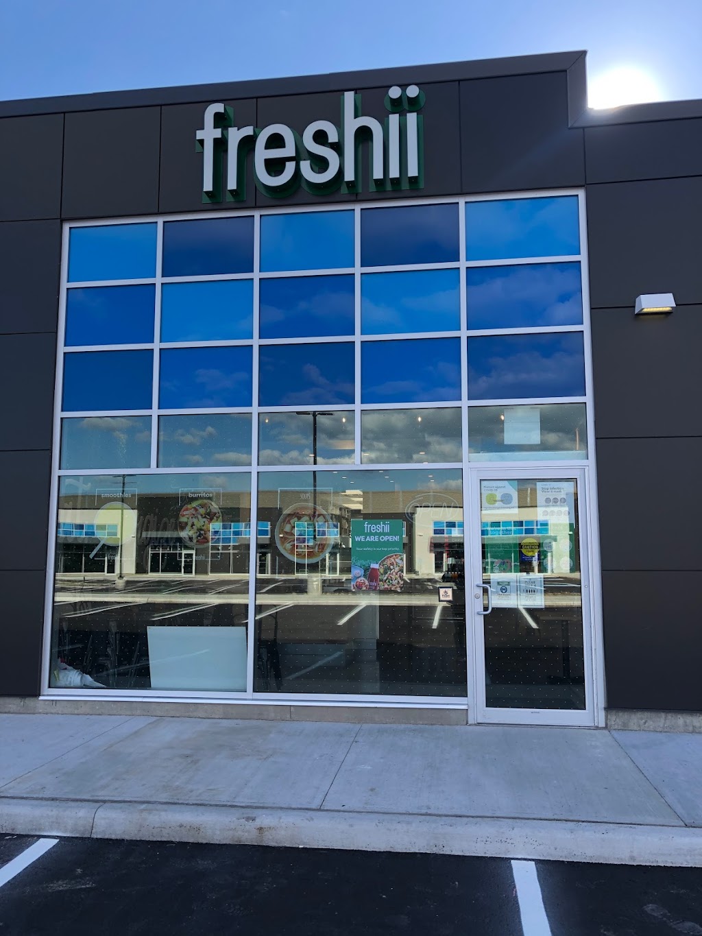 Freshii | 39 Abraham Welsh Rd Unit C2, Toronto, ON M9M 0G6, Canada | Phone: (437) 317-3362