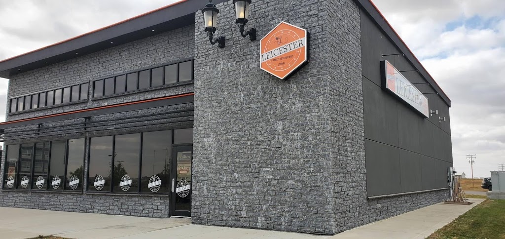 Leicester Family Restaurant +Lounge | 88 Grace St, North Weyburn, SK S0C 1X0, Canada | Phone: (306) 842-2599