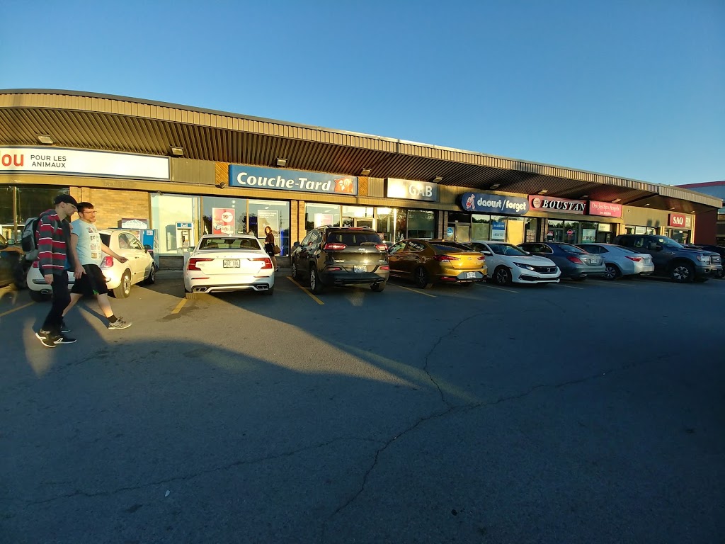 Couche-Tard | 6386 Rue Sherbrooke E, Montréal, QC H1N 3P6, Canada | Phone: (514) 255-5071