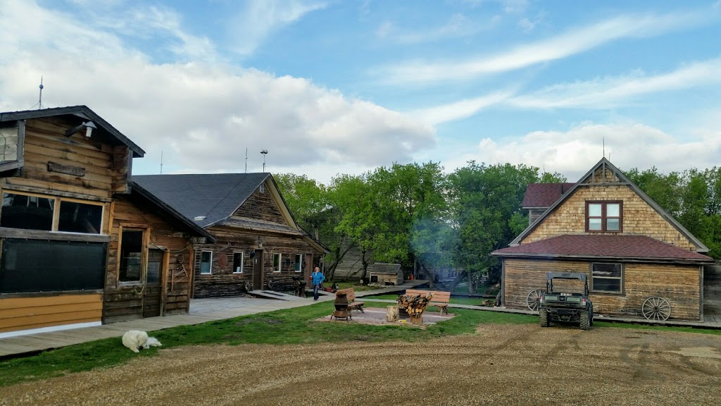 Champetre County Wild West Resort / Howling Coyote Saloon | Box 12, St-Denis, SK S0K 3W0, Canada | Phone: (306) 258-4635