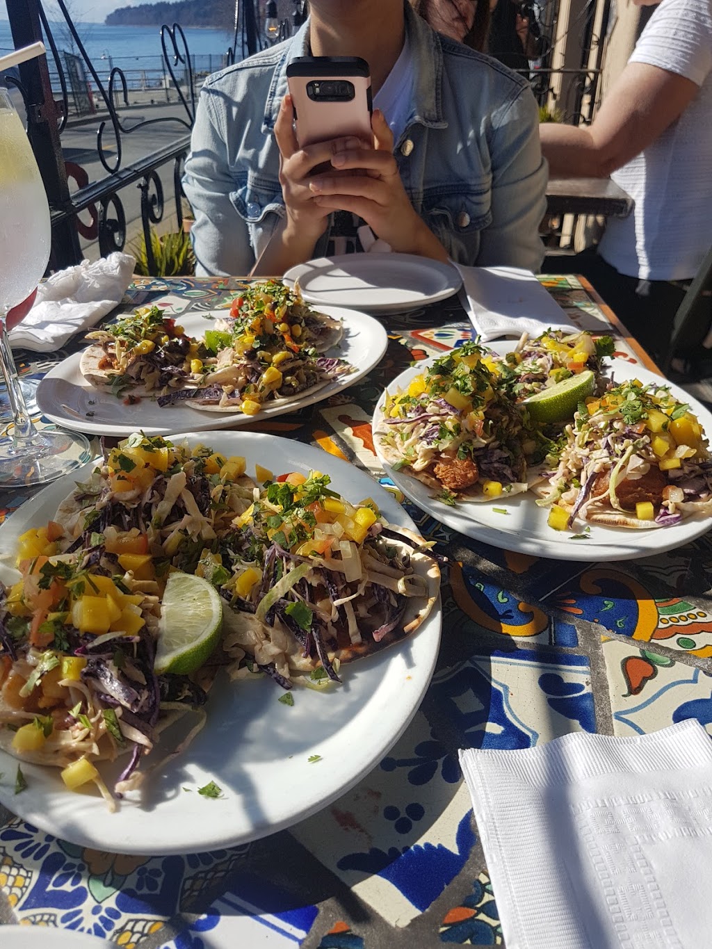 Primos Mexican Grill | 15069 Marine Dr, White Rock, BC V4B 1C5, Canada | Phone: (604) 385-2223