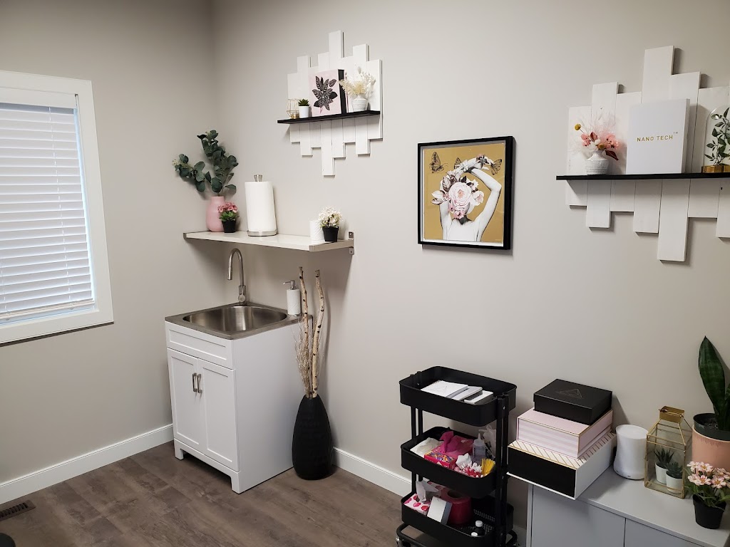 VisualEYES Beauty | Nolan Hill, Calgary, AB T3R 0Z6, Canada | Phone: (403) 713-0258