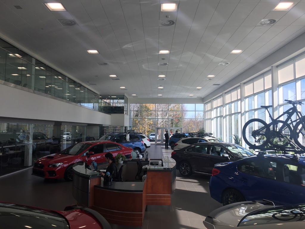 Option Subaru | 1900 Avenue Jules-Verne, Québec, QC G2G 2R2, Canada | Phone: (418) 648-9518