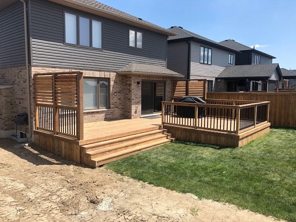 Ironside Construction | 10210 Ivan Dr, Ilderton, ON N0M 2A0, Canada | Phone: (519) 317-7656
