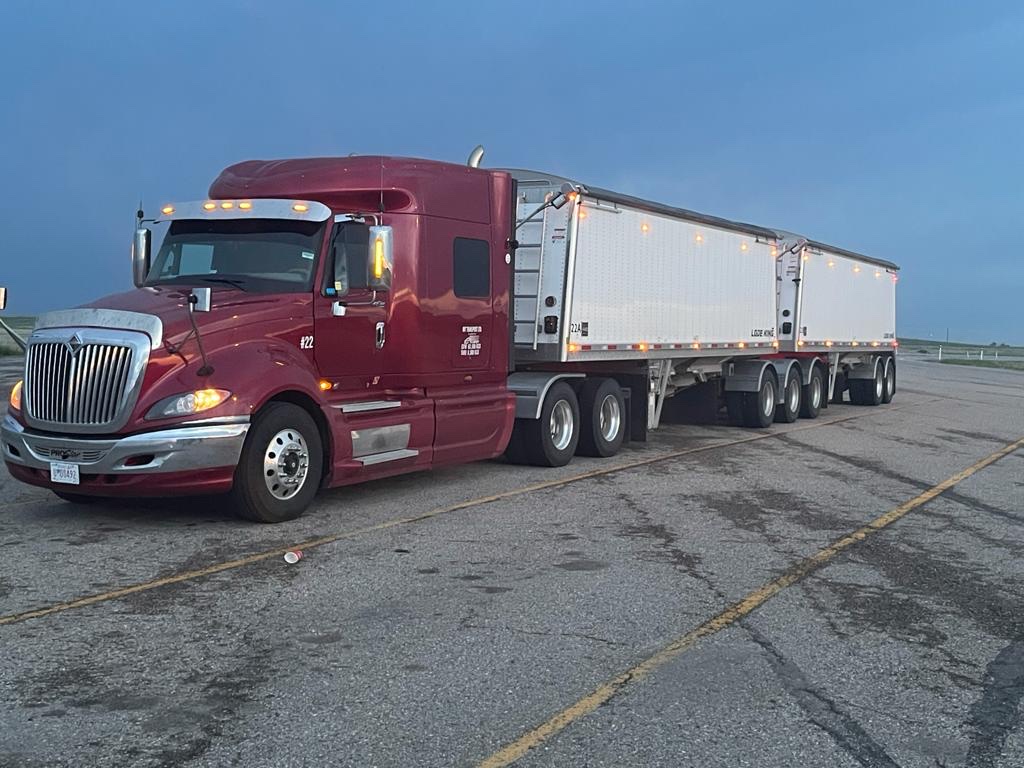 IWT Transport Ltd | 6305 55 St, Taber, AB T1G 2H4, Canada | Phone: (403) 892-3215