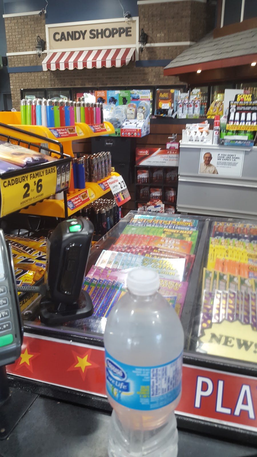 Circle K | 737 Gateway Rd, Winnipeg, MB R2K 2Y4, Canada | Phone: (204) 669-9675