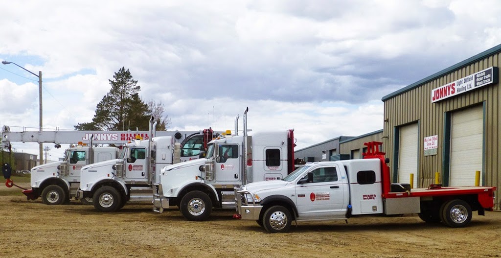 Jonnys Oilfield Hauling | 604 19 Ave, Nisku, AB T9E 7W1, Canada | Phone: (780) 913-9959