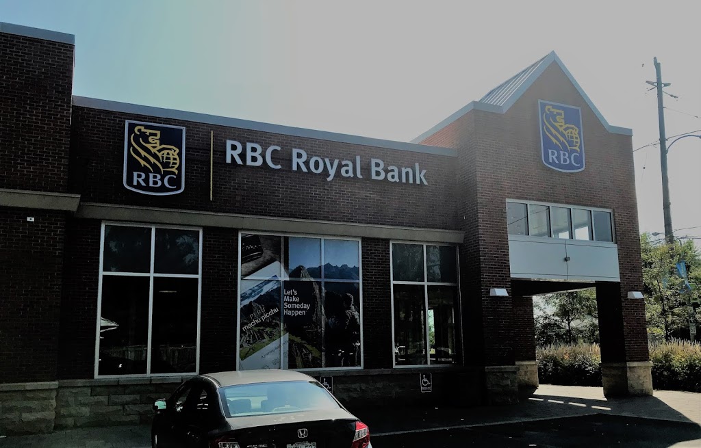 RBC Royal Bank | 5501 Manotick Main St, Manotick, ON K4M 1A2, Canada | Phone: (613) 692-5400