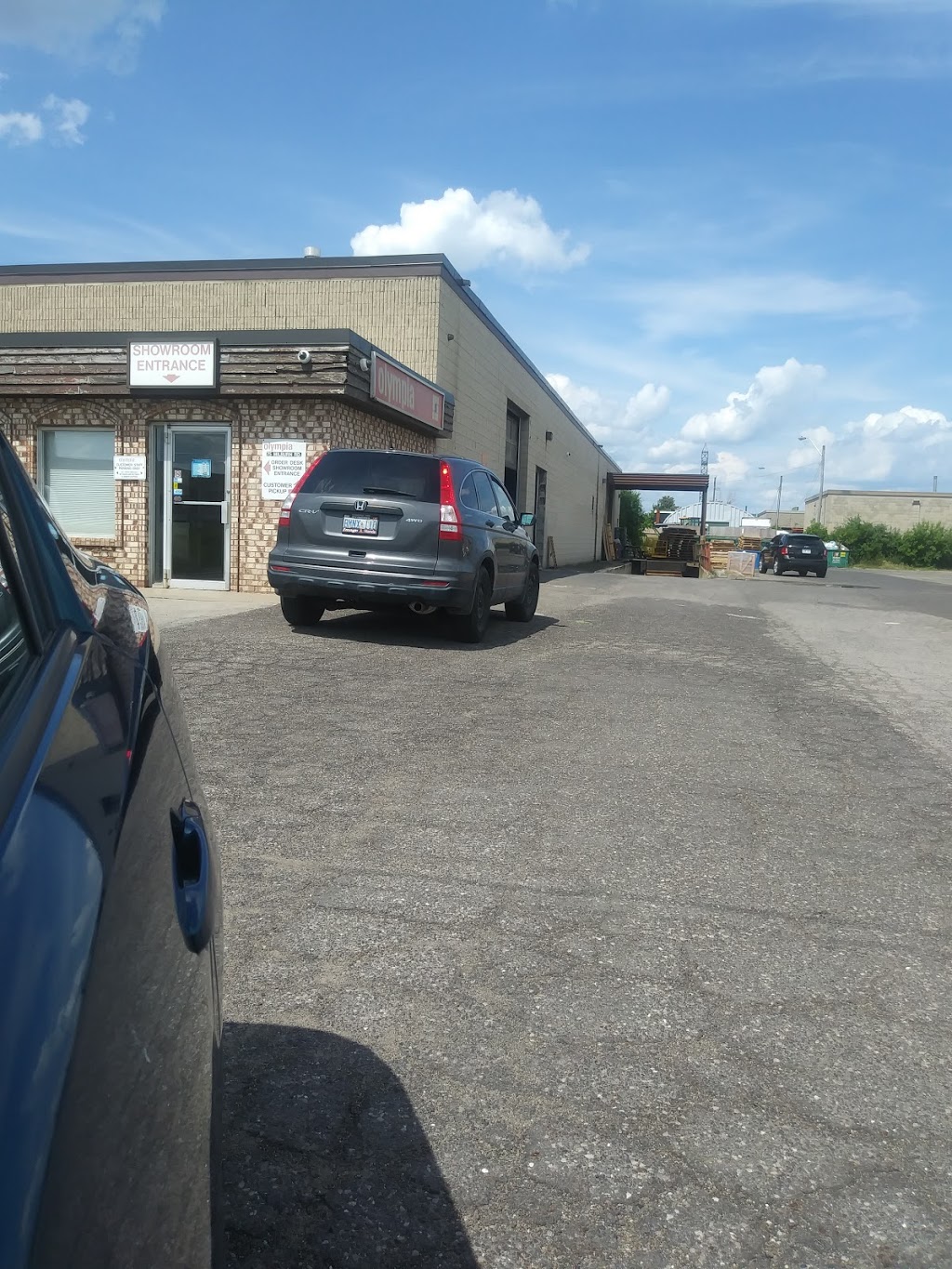 Olympia Tile | 75 Milburn Rd, Hamilton, ON L8E 3A3, Canada | Phone: (905) 560-5520