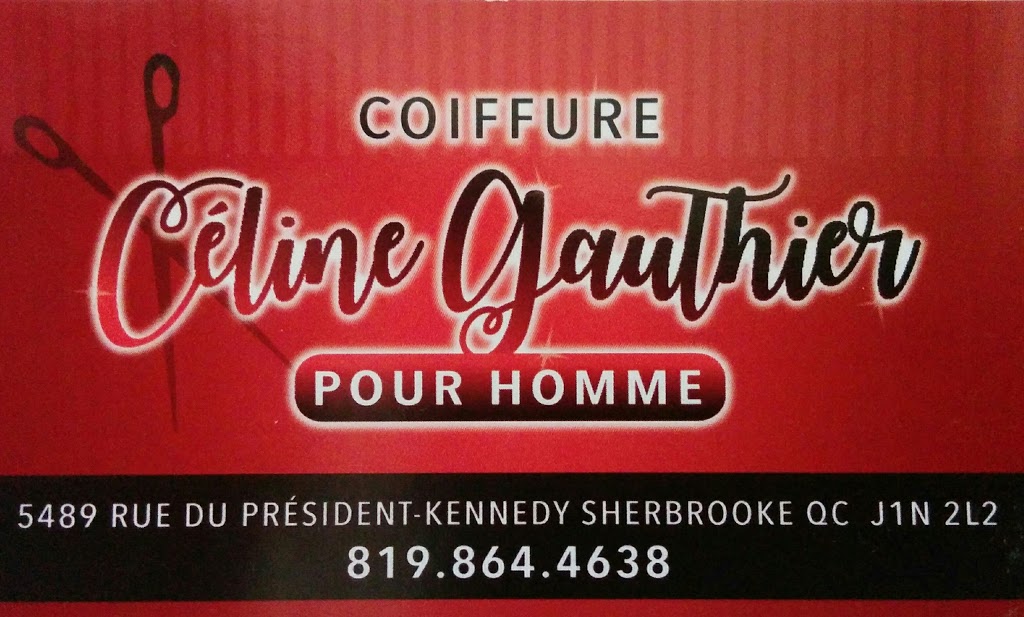 Coiffure Céline Gauthier pour homme | hair care | 5489 Rue du Président-Kennedy, Sherbrooke, QC J1N 2L2, Canada | 8198644638 OR +1 819-864-4638