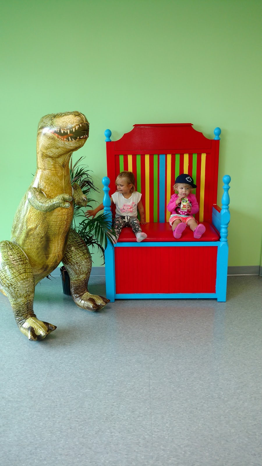 Dinoland Family Fun Centre | 55 Industrial Rd Unit 10, Tottenham, ON L0G 1W0, Canada | Phone: (905) 936-3446