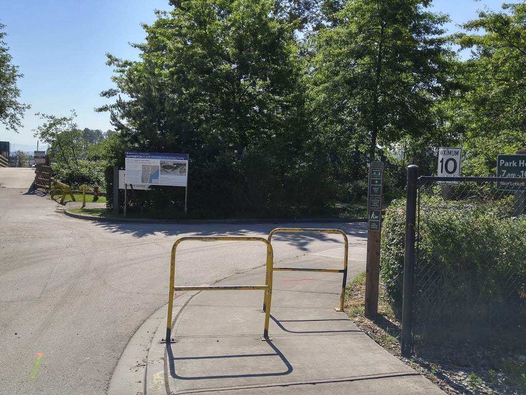 Sapperton Landing Park | New Westminster, BC V3L 1H9, Canada