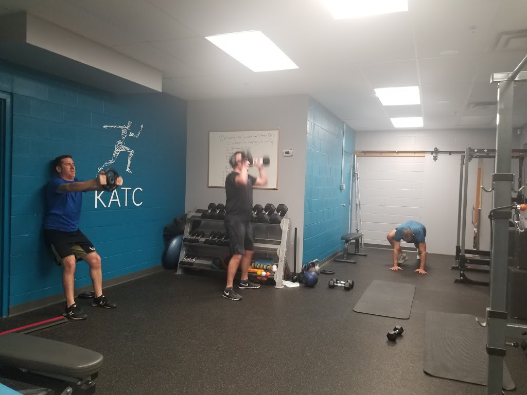 Kingston Athletic Therapy Centre | 1663 Venture Dr #1B, Kingston, ON K7P 0E9, Canada | Phone: (613) 507-5282