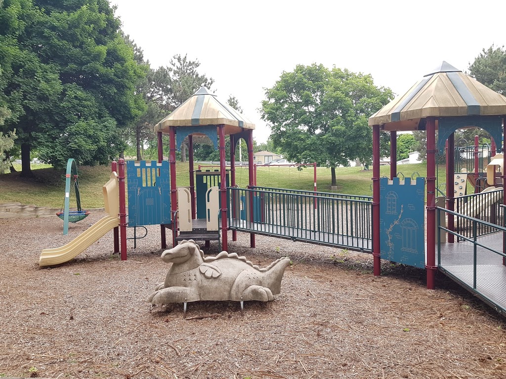 Bishops Cross Park | German Mills, Markham, ON L3T, Canada | Phone: (905) 415-7509