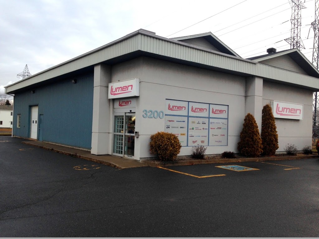 Lumen - Sorel-Tracy | 3200 Boulevard Saint-Louis, Sorel-Tracy, QC J3R 5P8, Canada | Phone: (450) 742-3771