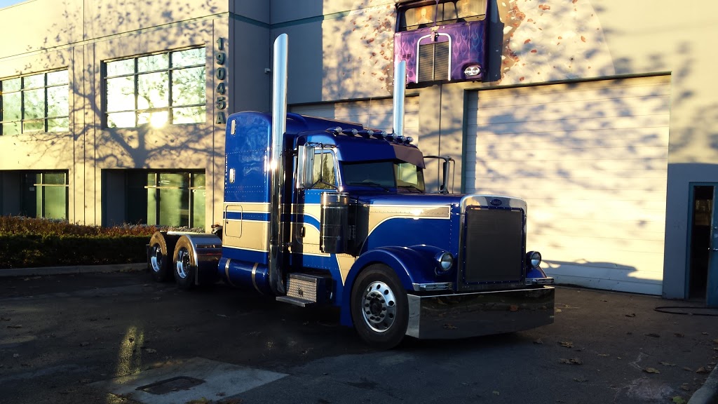Reflections Truck Body Repair | 19045 94 Ave, Surrey, BC V4N 3S4, Canada | Phone: (604) 888-6912