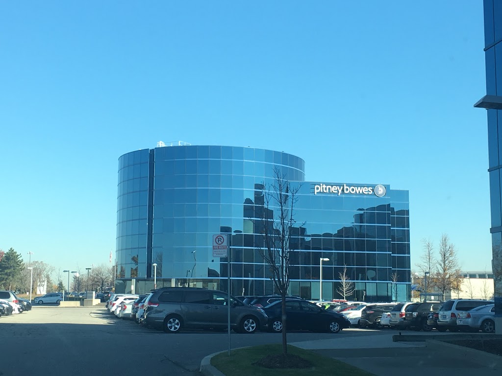 Pitney Bowes | 5500 Explorer Dr, Mississauga, ON L4W 5C7, Canada | Phone: (800) 672-6937