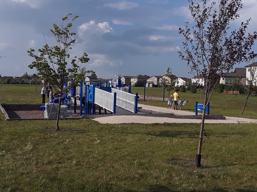 Sir Winston Churchill Park | 150 John Duncan Dr, Winnipeg, MB R2C 5L8, Canada
