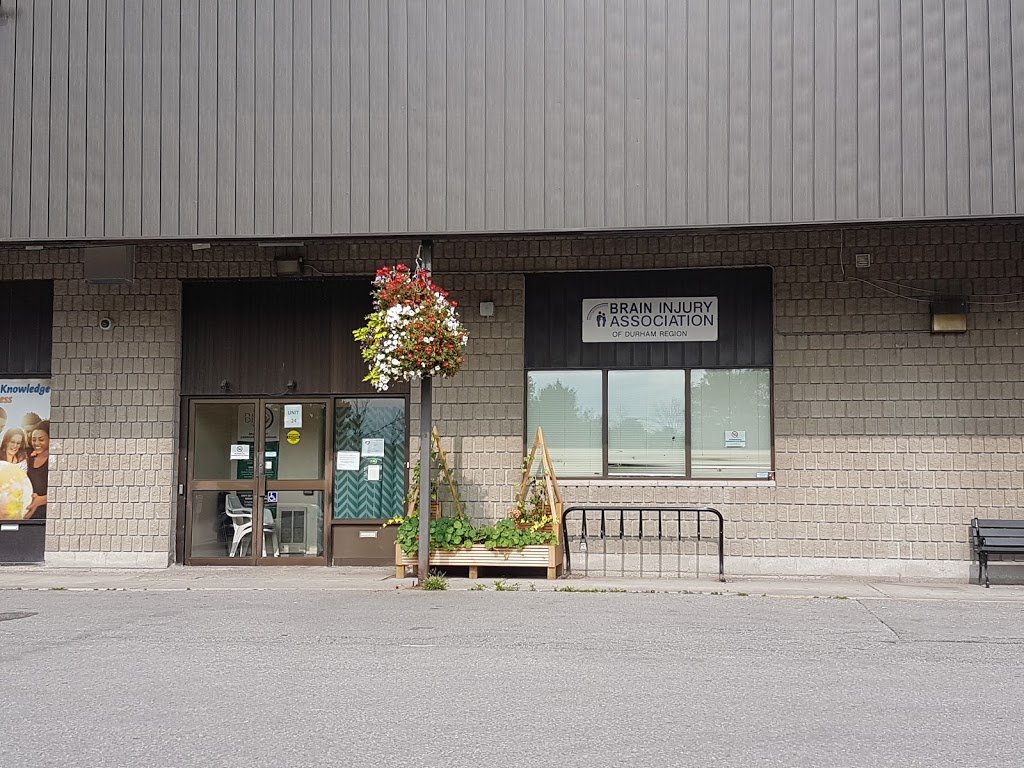 Brain Injury Association of Durham | 850 King St W #24, Oshawa, ON L1J 2L5, Canada | Phone: (905) 723-2732