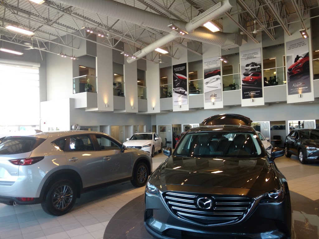 BARNABÉ MAZDA BROSSARD | 8450 Boulevard Taschereau, Brossard, QC J4X 1C2, Canada | Phone: (450) 466-0999