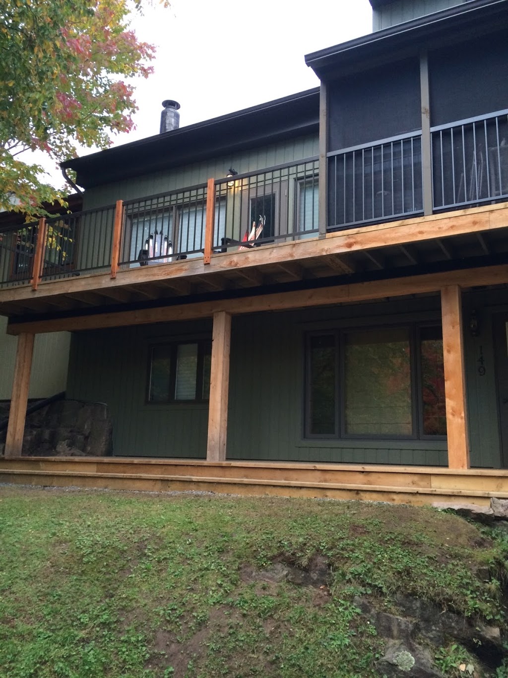 MNad Construction | 765 Rue Émond, Mont-Tremblant, QC J8E 2M4, Canada | Phone: (819) 808-9362
