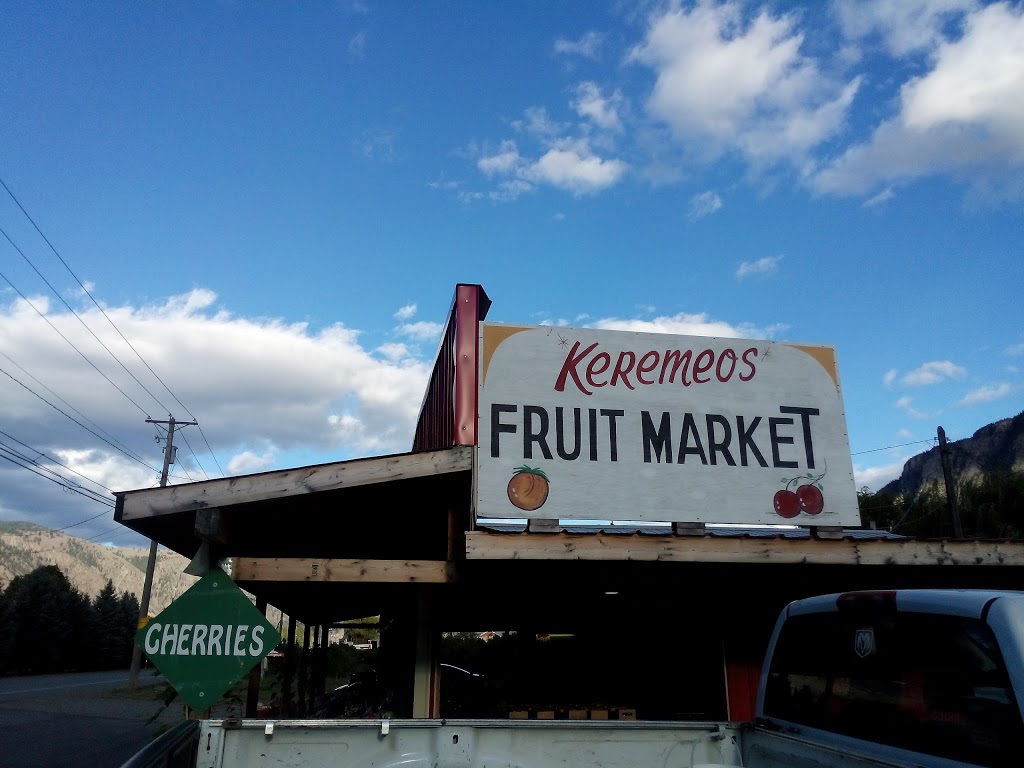 Keremeos Fruit Market | 3073 BC-3, Keremeos, BC V0X 1N1, Canada | Phone: (250) 499-0481