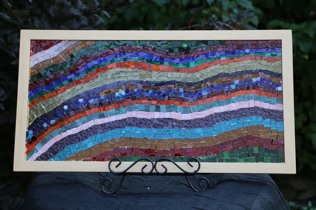 Trish Rossiter Meraki Mosaics | 1274 Joyce Crescent, Ottawa, ON K2C 2M9, Canada | Phone: (613) 806-4507