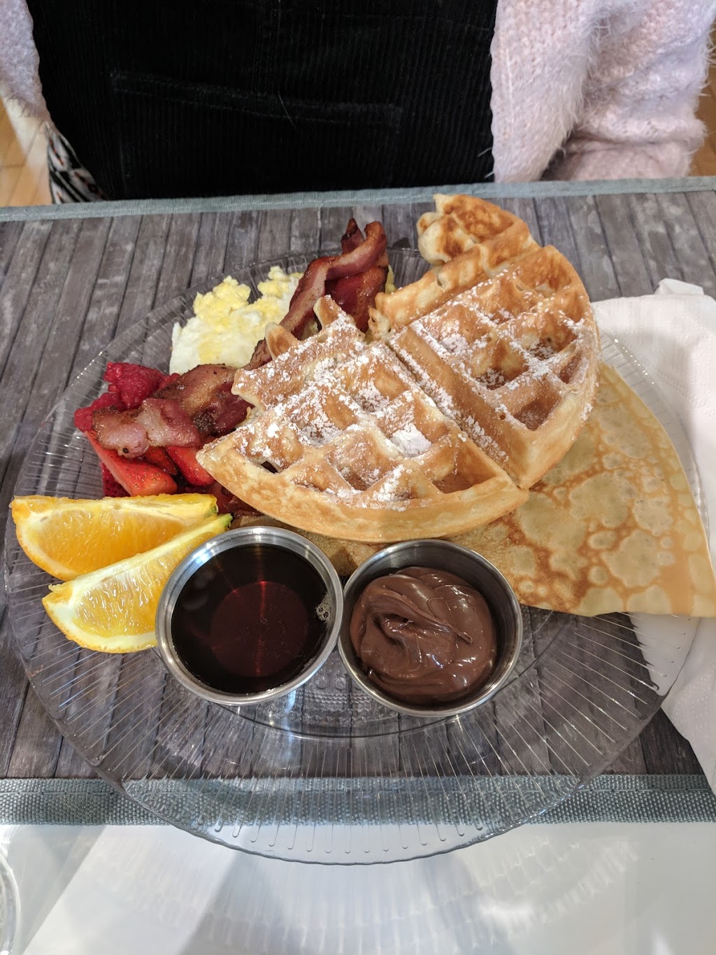BEURRE SALE CREPERIE | 31 Rue Principale, Gatineau, QC J9H 3L2, Canada | Phone: (819) 328-7253