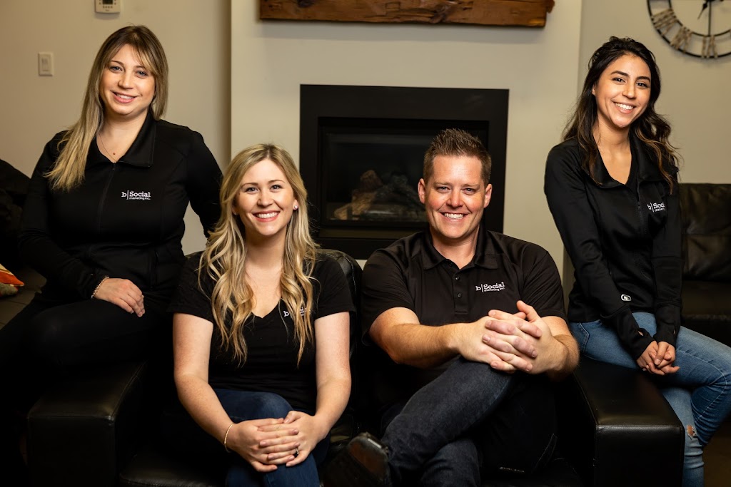 bSocial Marketing | 31 Fulmar Way, Mount Hope, ON L0R 1W0, Canada | Phone: (905) 541-9597